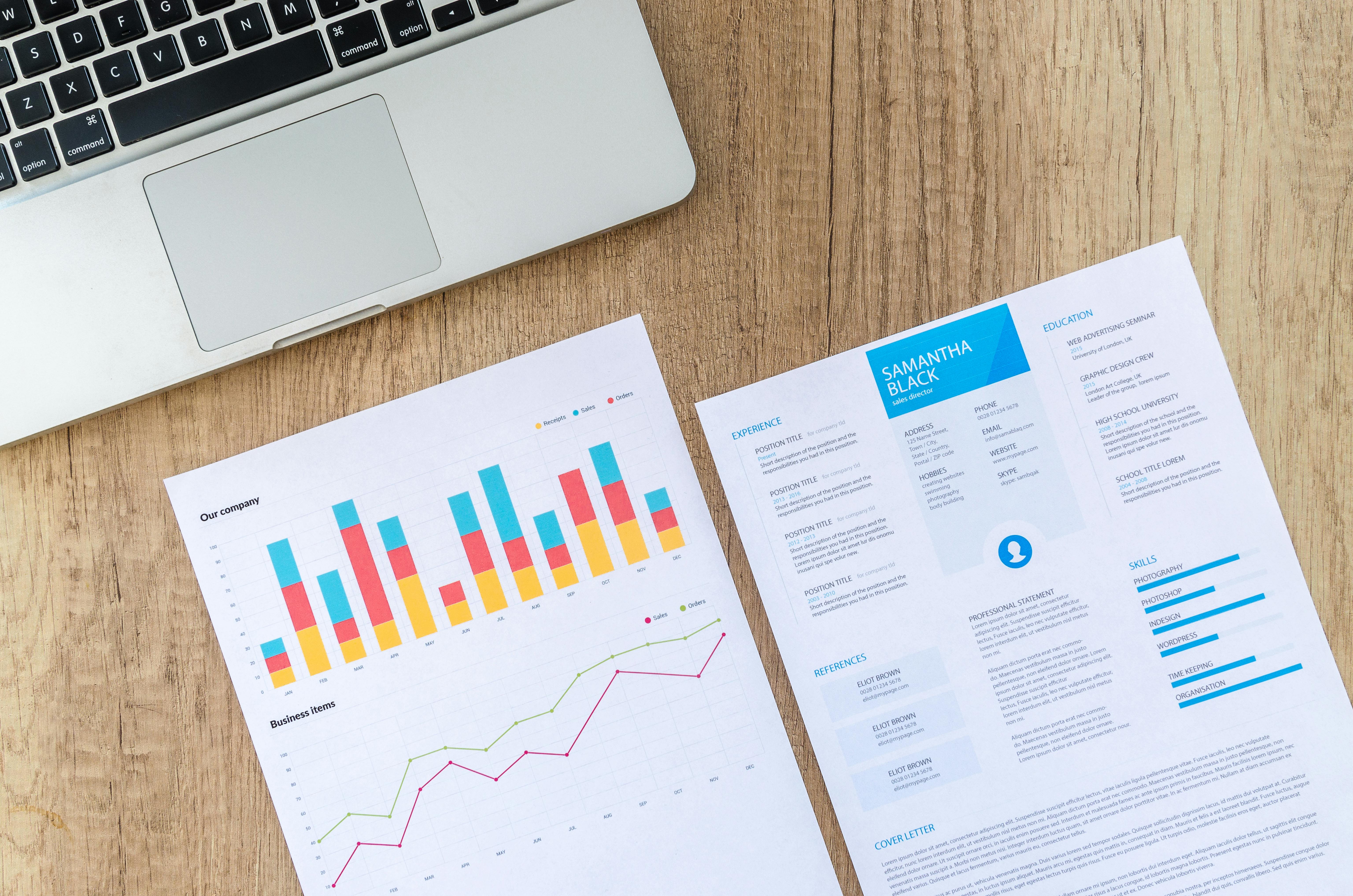 marketing illustration